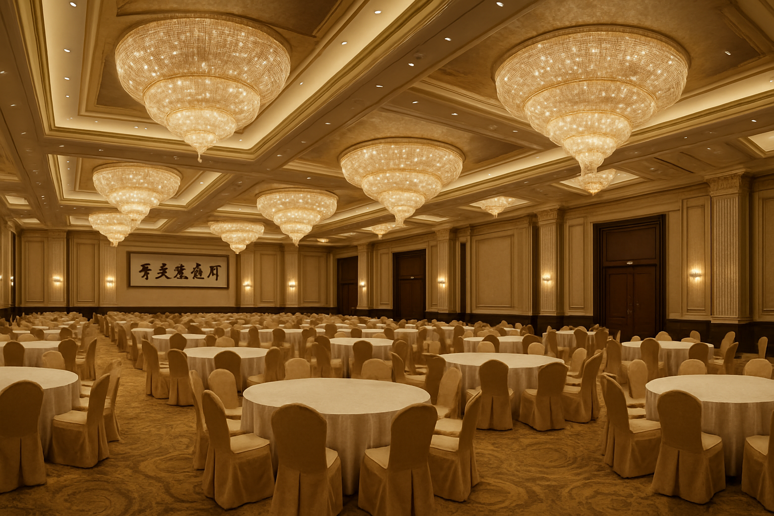 宴会厅